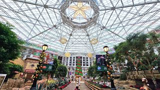 Gaylord Texan Resort with a Hidden Room!
