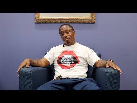 Audio Infusion Green Room Session - 31 - Rico Reed (2019)