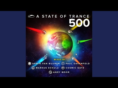 Majesta vs DJ Shah feat. Adrina Thorpe  - Who Will Find Me In The End (Armin van Buuren Mash-Up)