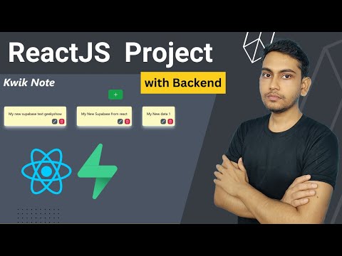 Supabase overview and Create Account