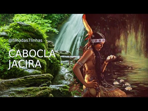 Ponto de dona Cabocla Jacira