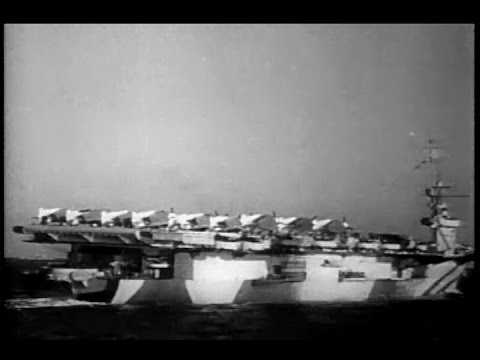 Victory at Sea "Killers and the Killed" Allies turn the tide in U-Boat War