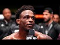 Da'Mon Blackshear Octagon Interview | UFC Vegas 74