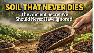 This One Forgotten Method Can Create Endless Soil Fertility (So Why Was It Abandoned?)