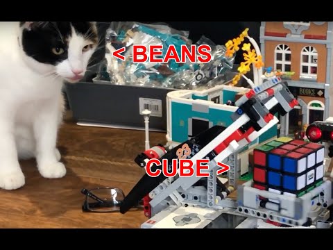 Mindcuber: EV3 vs Spike Prime vs Robot Inventor 51515