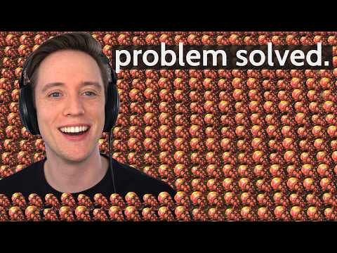 100S OF BANELINGS Solve Zerg vs Terran Problems! StarCraft 2