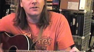 Cynical Girl (Marshall Crenshaw Acoustic Cover)