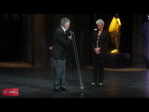 Dan Nuțu - Premiul pentru Întreaga Activitate @Premiile Gopo 2024