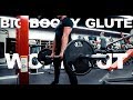 Best Glute and Hamstring Workout For MASS in 4K!