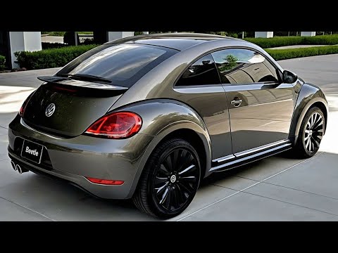 VW Beetle 2026 Review Germany – Kann dieses Auto wirklich BMW oder Mercedes schlagen