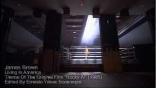 James Brown - Living In America (film Rocky IV) James Brown - Living In America (film Rocky IV)