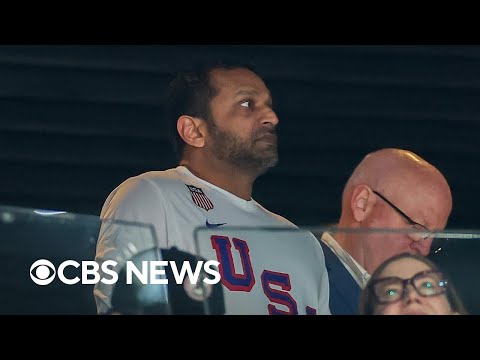 Kash Patel takes FBI jet to Italy for Olympics, despite past comments about taxpayer-funded travel