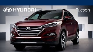 Відео: Hyundai Tucson 2017