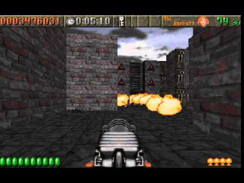 Rise of The Triad: Dark War - E2B7 (Sebastian Krist)