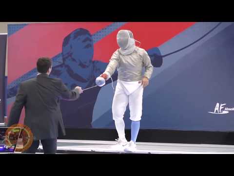 Salt Lake City 2019 SMS - GOLD - Andrew Doddo v Daryl Homer