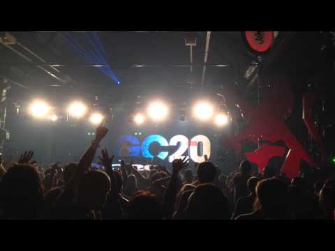 Gatecrasher's 20th - Donnington - Scott Bond