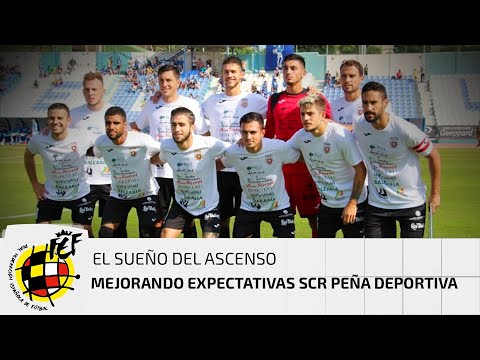 El sueño del ascenso: SCR Peña Deportiva