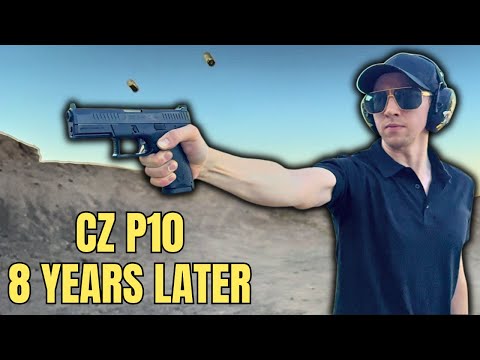 CZ P10 C Testbericht 2025 – Das Hipster-Stigma durchbrechen