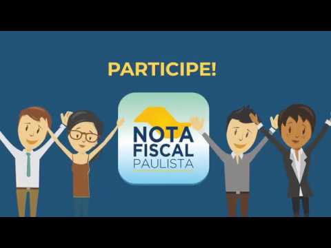 Nota Fiscal Paulista Oficial