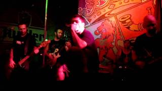 Death By Stereo - No Cuts, No Butts, No Coconuts @ Aloys, Eindhoven, NL