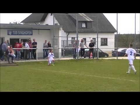 Kreisliga A 2012/13: TuS Singhofen - VfL Altendiez