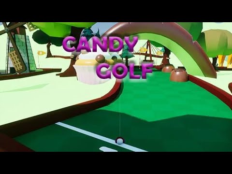 Trailer de Candy Golf