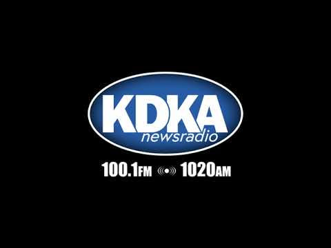 KDKA + KDKA-FM-HD2/Pittsburgh, Pennsylvania Legal ID - January 28, 2022