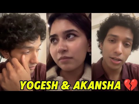 Yogesh Rawat and Akanksha Live Full Explanation | Splitsvilla x6 most loved Couple Together ?