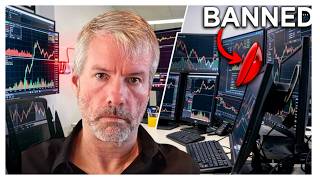 Michael Saylor's Bitcoin Play Wall Street Is Desperate to Own...But Can't. (STRC)