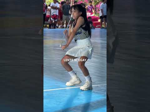 Majorette na Muse, napasabak sa Budots dance showdown #muse #shorts #reels #budots