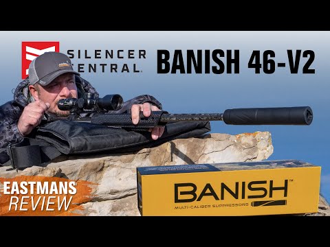 Why Hunt With A Suppressor | Silencer Central Banish 46-V2 Review