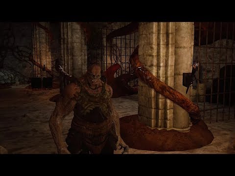 When Wardens Fall - Release Trailer [VR, Vive, Rift, WMR, Index]