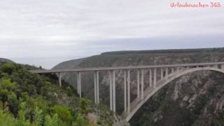 Bloukrans Bridge - World's highest bungy - Bungee Südafrika