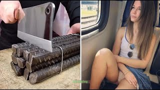 Impossible Try Not To Say WOW Challenge #65 😱 Satisfying Videos Of Workers Doing Their Job Perfectly