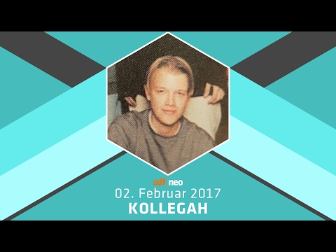 Heute im Neo Magazin Royale mit Jan Böhmermann: Kollegah - ZDFneo