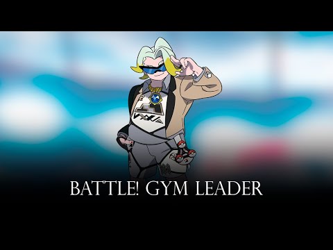 Battle! Gym Leader (2nd Version) - Remix Cover (Pokémon Sword and Shield)