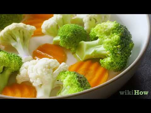 How to Steam Vegetables in the Microwave