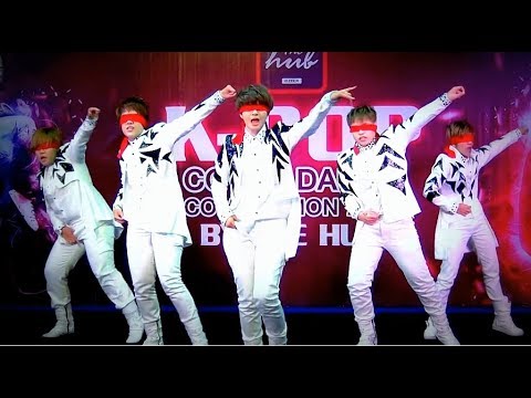"ShadowZ" cover "Dream Girl+Everybody+Evil" (SHINee) @ "K-POP Cover Dance 2017 by the Hub"