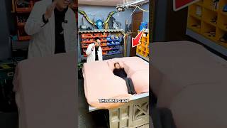 The Life Saving Earthquake Proof Bed