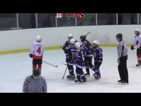 2017 03 11 - LBJMH U13: HS Rīga 05 - Pirāti