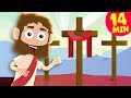 Músicas Sobre A Vida De JESUS Minha Vida É Uma Viagem