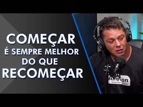 ERRAR NO PROCESSO E APRENDER FOI O MAIS IMPORTANTE! - Evandro Guedes