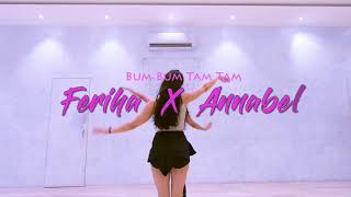 Annabel DaSilva video