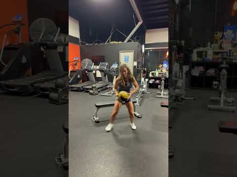 Depth Drop to Lateral Bound with Med Ball