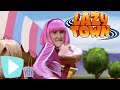Lazy Town Birthday Surprise