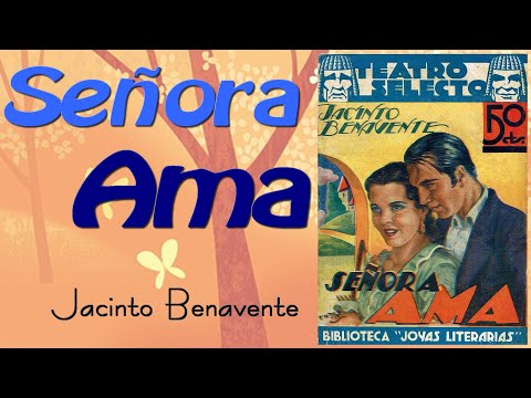 Señora ama - Teatro - Estudio 1, TVE