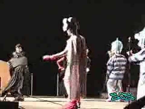 Fish Fight - ACen 2003