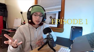 EP. 1 ‘LET’S TALK ABOUT IT’