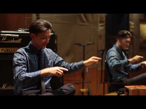 Knok Percussion Cajon Review - Marko (Cajonist of Mike's Apartment)