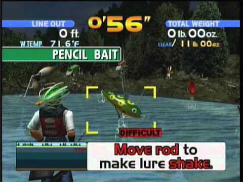 sega bass fishing xbox 360 achievement guide